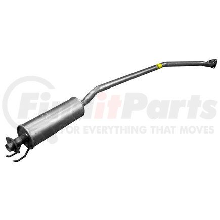 Walker Exhaust 47773 Exhaust Resonator and Pipe Assembly