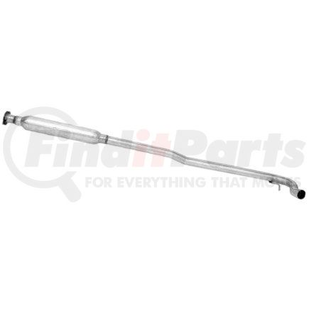 Walker Exhaust 47822 Exhaust Resonator and Pipe Assembly