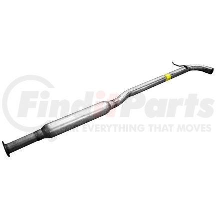 Walker Exhaust 47810 Exhaust Resonator and Pipe Assembly
