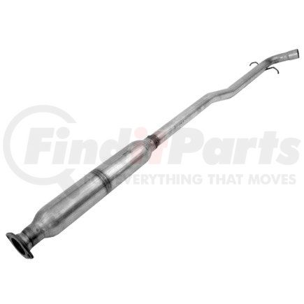 Walker Exhaust 47835 Exhaust Resonator and Pipe Assembly