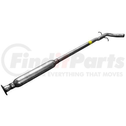Walker Exhaust 47831 Exhaust Resonator and Pipe Assembly