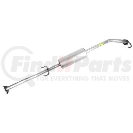 Walker Exhaust 47845 Exhaust Resonator and Pipe Assembly