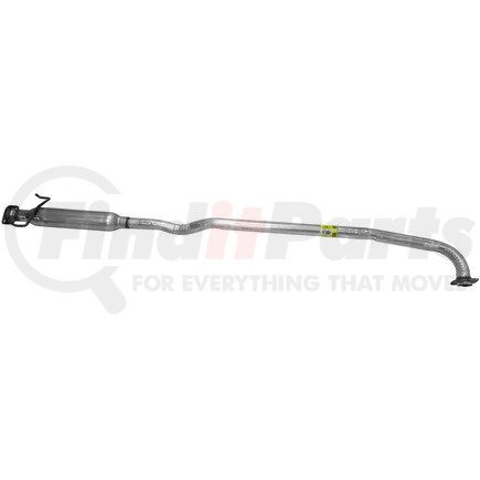 Walker Exhaust 47847 Exhaust Resonator and Pipe Assembly