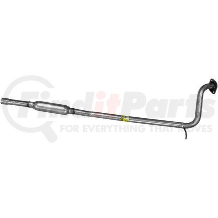 Walker Exhaust 47861 Exhaust Resonator and Pipe Assembly