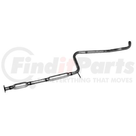 Walker Exhaust 48324 Exhaust Resonator and Pipe Assembly