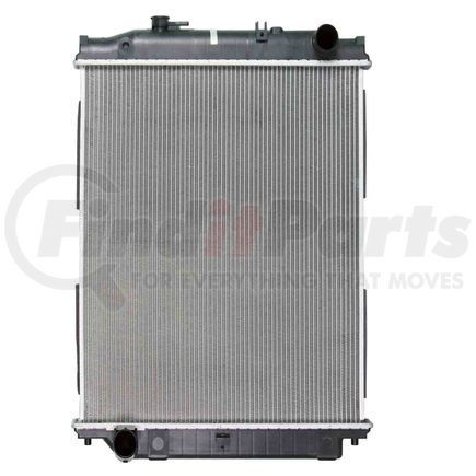 Reach Cooling 42-10329 ISUZU FVR34-6HK1-TCS 2012-