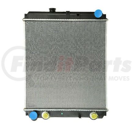 Reach Cooling 42-10433 Radiator- for HINO 238/258/268/338, 2002-2013