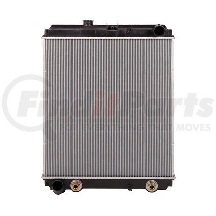 REACH COOLING 42-10645 RADIATOR-HINO-APPL