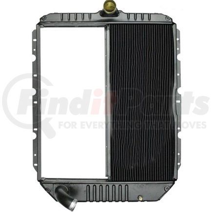 Reach Cooling 42-10580 Radiator