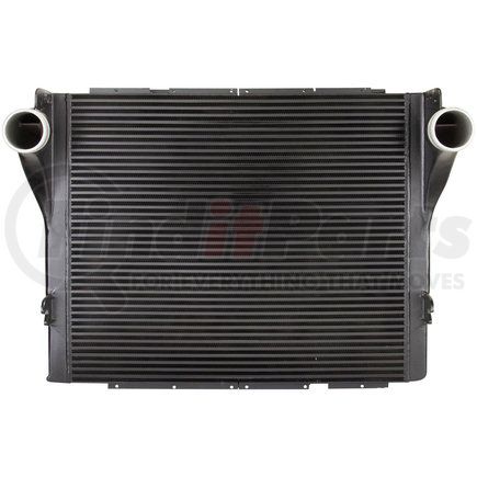 Reach Cooling 61-1070 Intercooler - Upper Right Inlet, Lower Left Outlet, 34 7/16 in. Core Length, 30 3/16 in. Core Height