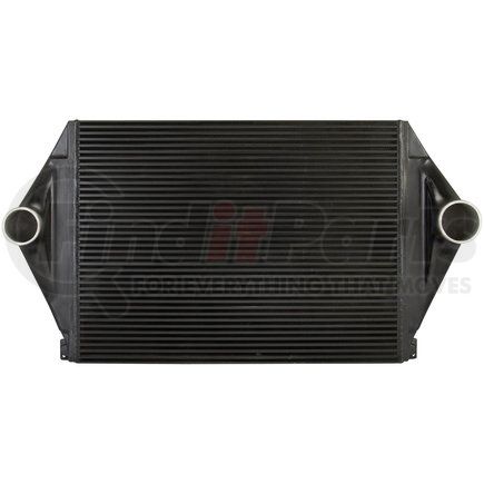 Reach Cooling 61-1326 Ford Charge Air Cooler 1998 Newer Sterling with Mounting Flanges at Bottom Corner of Tanks 2 Mounting Holes on Condenser side of Tanks