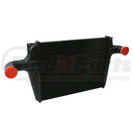 Reach Cooling 61-1343 Chevy-GM Charge Air Cooler 6.50 " from top of tank to Center of neck