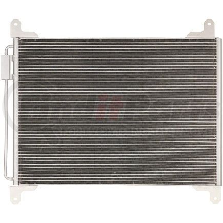 REACH COOLING 32-0871 - freightliner a/c condenser