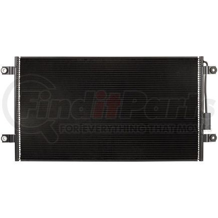 REACH COOLING 32-0961 - freightliner a/c condenser