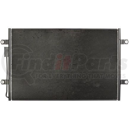 REACH COOLING 32-0973 - freightliner a/c condenser