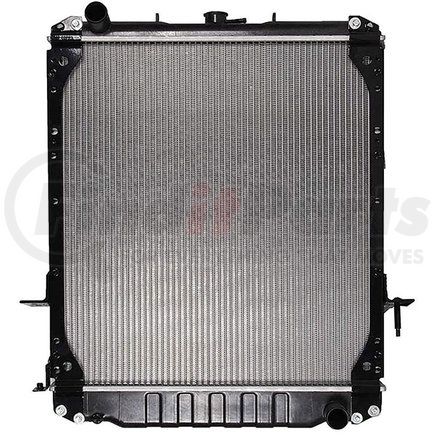 Reach Cooling 42-10214 GM W ISUZU N SER TRK  W-T TOC ON GRILL SIDE