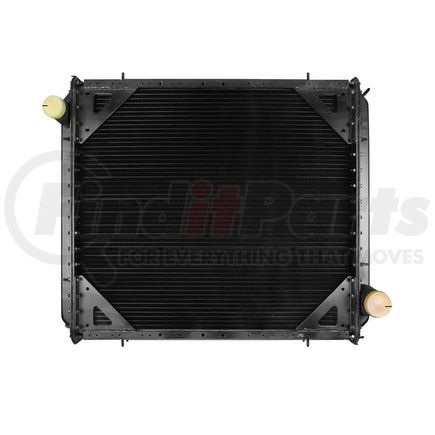 REACH COOLING 42-10323 - freightliner radiator with copper core