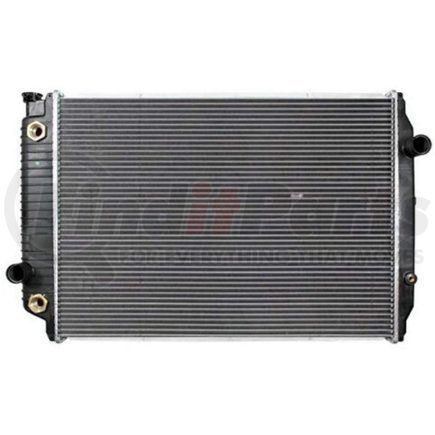 Reach Cooling 42-10382 OSHKOSH CHASSIS - SAFARI - FREIGHTLINER MOTORHOMES - 92-95