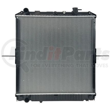 Reach Cooling 42-10346 Radiator - For 2004-2010 ISUZU NPR/NQR/NRR/GMC/W-Series