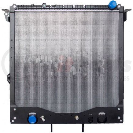 Reach Cooling 42-10548 Radiator - with Frame, for 2013-2014 Freightliner-Sterling Cascadia