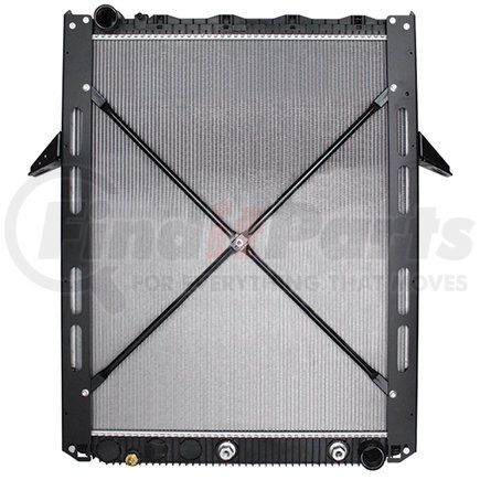 Reach Cooling 42-10659 RADIATOR-MACK-APPL