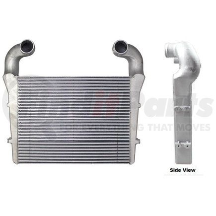 Reach Cooling 61-1371 Volvo Charge Air Cooler 2007 Autocar