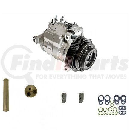 Global Parts Distributors 9622782 gpd Compressor Kit 9622782