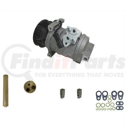 Global Parts Distributors 9622720 gpd Compressor Kit 9622720