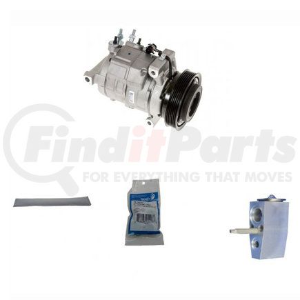 Global Parts Distributors 9623385 gpd Compressor Kit 9623385