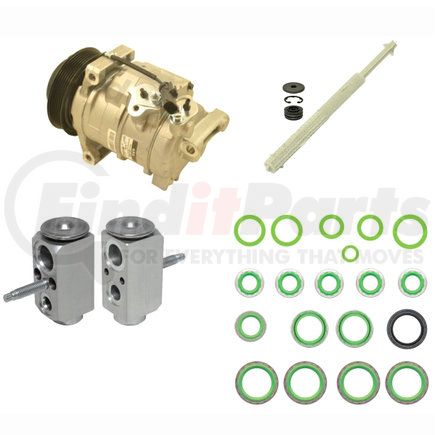 Global Parts Distributors 9623394 gpd Compressor Kit 9623394