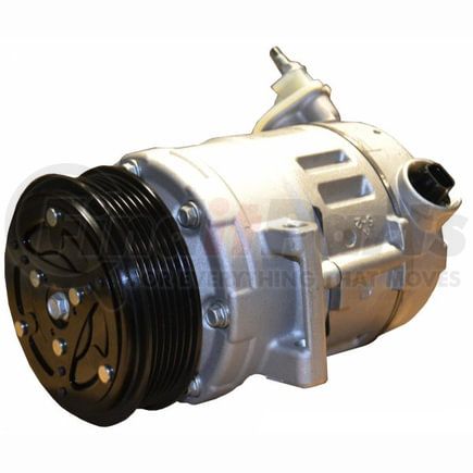 Global Parts Distributors 9631262 gpd Compressor Kit 9631262