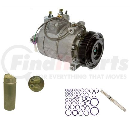 Global Parts Distributors 9641583 gpd Compressor Kit 9641583
