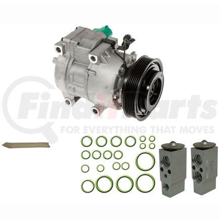 Global Parts Distributors 9641611 gpd Compressor Kit 9641611