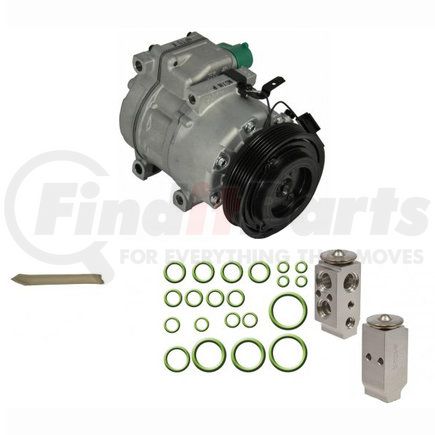 Global Parts Distributors 9641612 gpd Compressor Kit 9641612