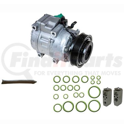Global Parts Distributors 9641615 gpd Compressor Kit 9641615