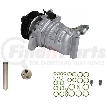 Global Parts Distributors 9641782 gpd Compressor Kit 9641782