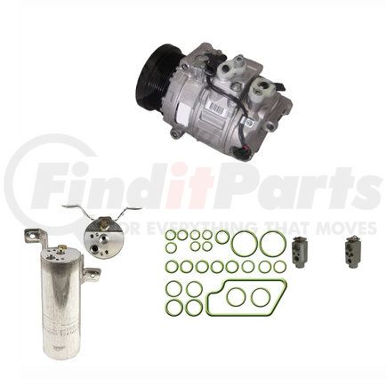 Global Parts Distributors 9641833 gpd Compressor Kit 9641833