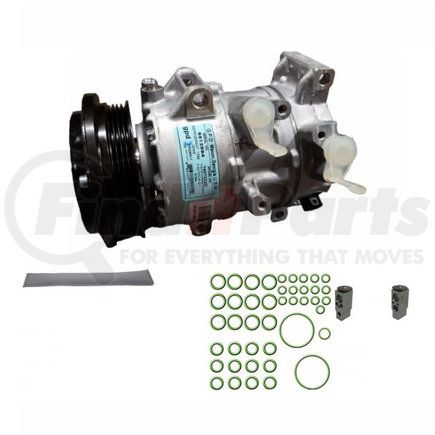 Global Parts Distributors 9641912 gpd Compressor Kit 9641912