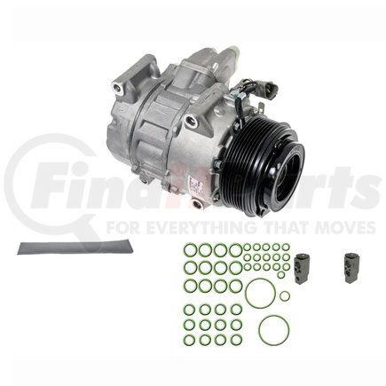 Global Parts Distributors 9642008 gpd Compressor Kit 9642008
