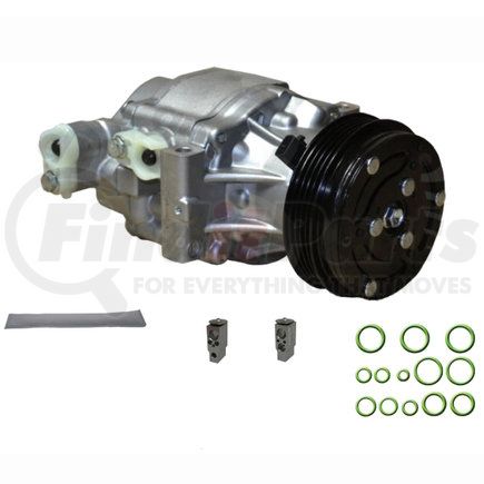 Global Parts Distributors 9642048 gpd Compressor Kit 9642048