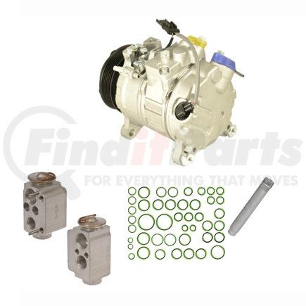 Global Parts Distributors 9642169 gpd Compressor Kit 9642169