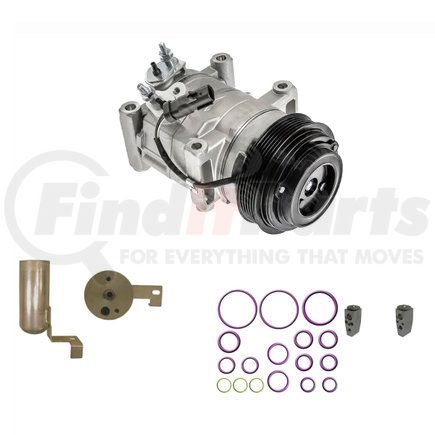 Global Parts Distributors 9642238 gpd Compressor Kit 9642238