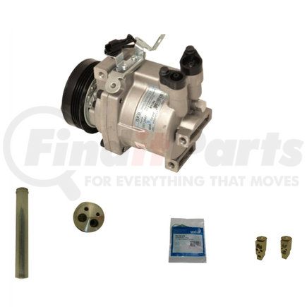 Global Parts Distributors 9642241 gpd Compressor Kit 9642241