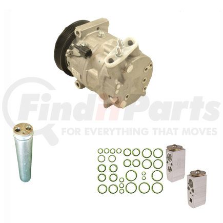 Global Parts Distributors 9642467 gpd Compressor Kit 9642467