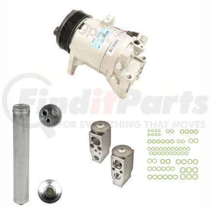 Global Parts Distributors 9642595 gpd Compressor Kit 9642595