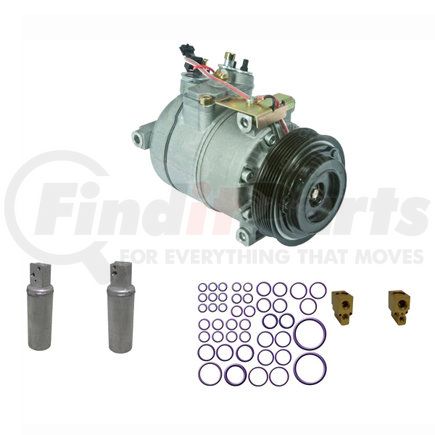 Global Parts Distributors 9645295 gpd Compressor Kit 9645295