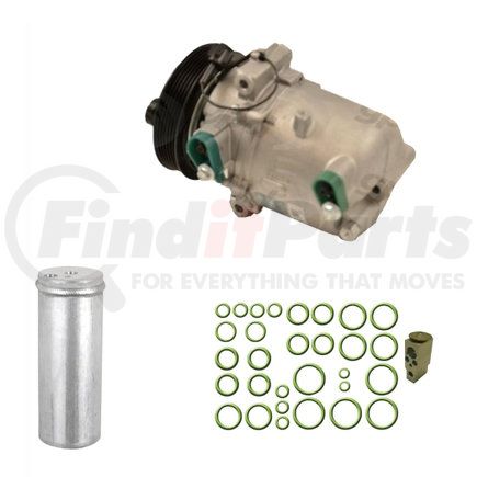 Global Parts Distributors 9645297 gpd Compressor Kit 9645297
