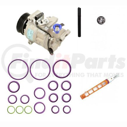 Global Parts Distributors 9643267 gpd Compressor Kit 9643267