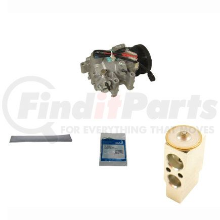 Global Parts Distributors 9644926 gpd Compressor Kit 9644926