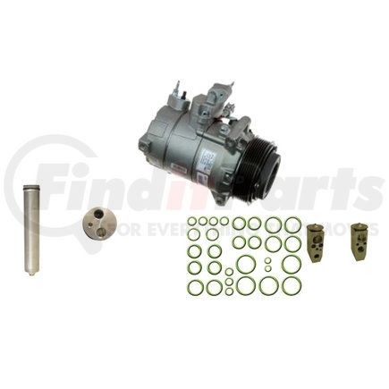 Global Parts Distributors 9645514 gpd Compressor Kit 9645514